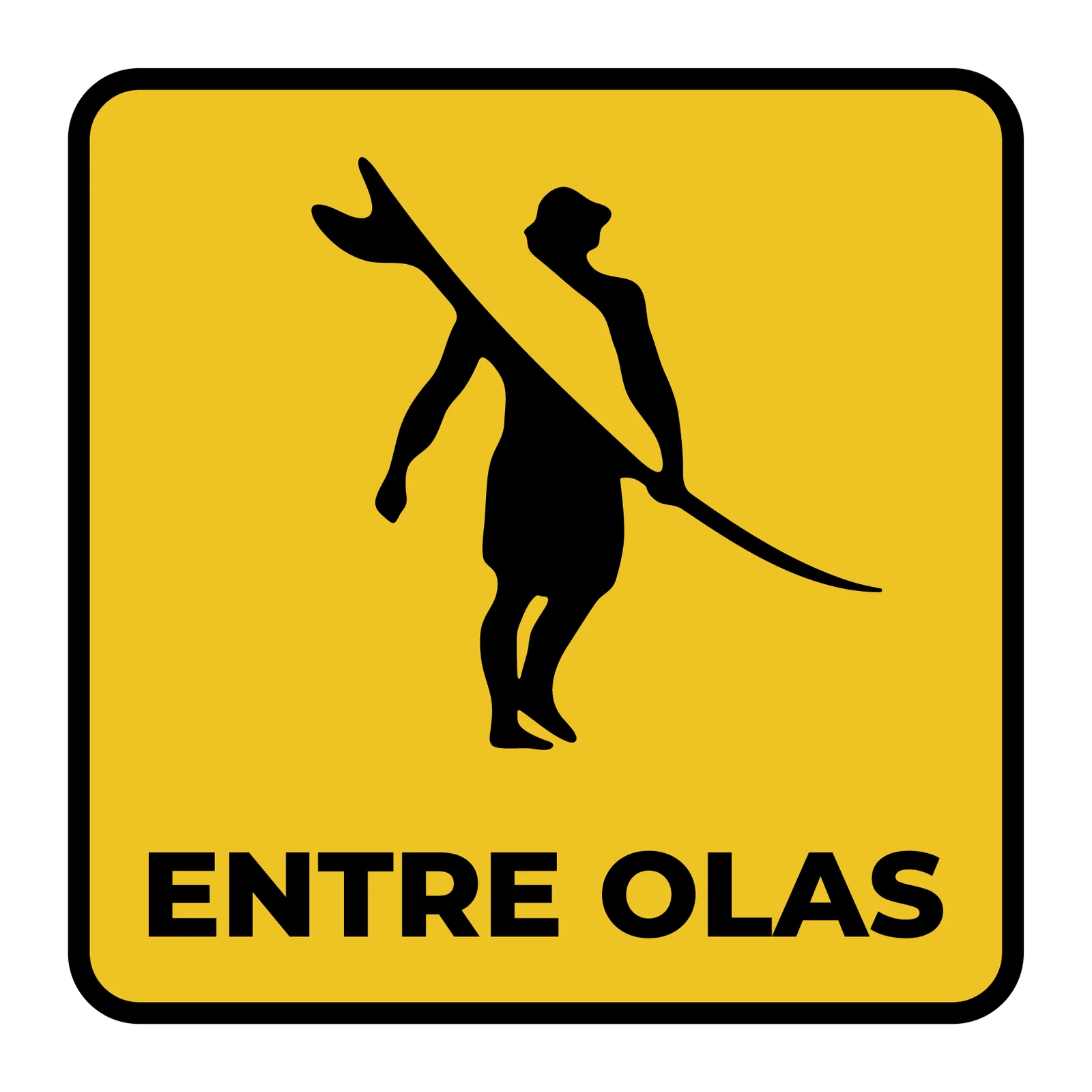 Entre Olas Logo