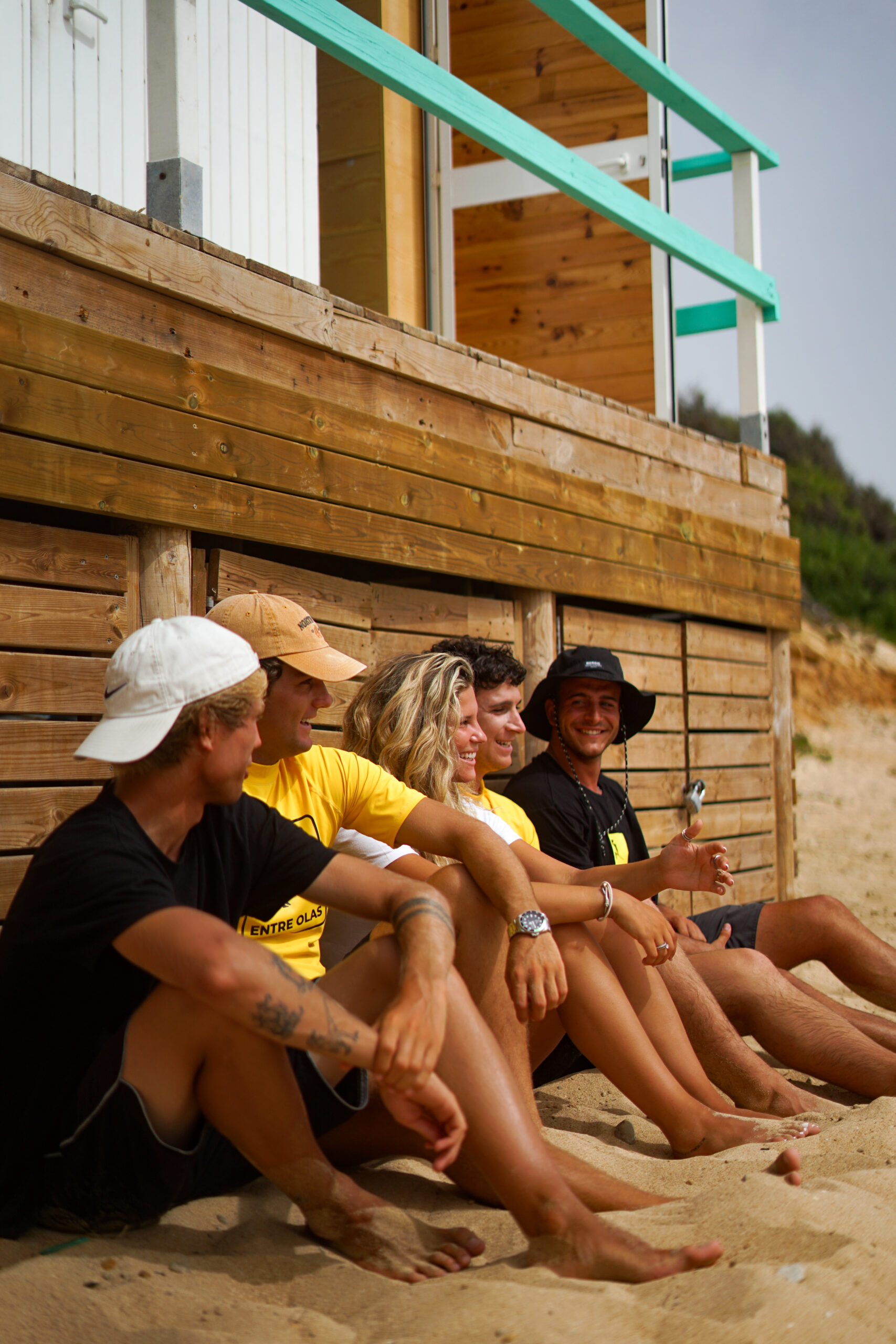 Instructor certificado Entre Olas