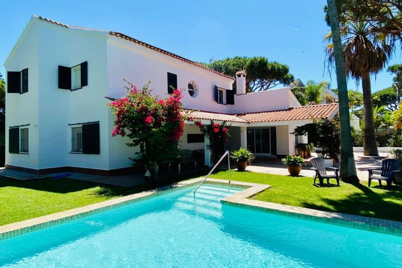 Entrenamiento en tierra firme