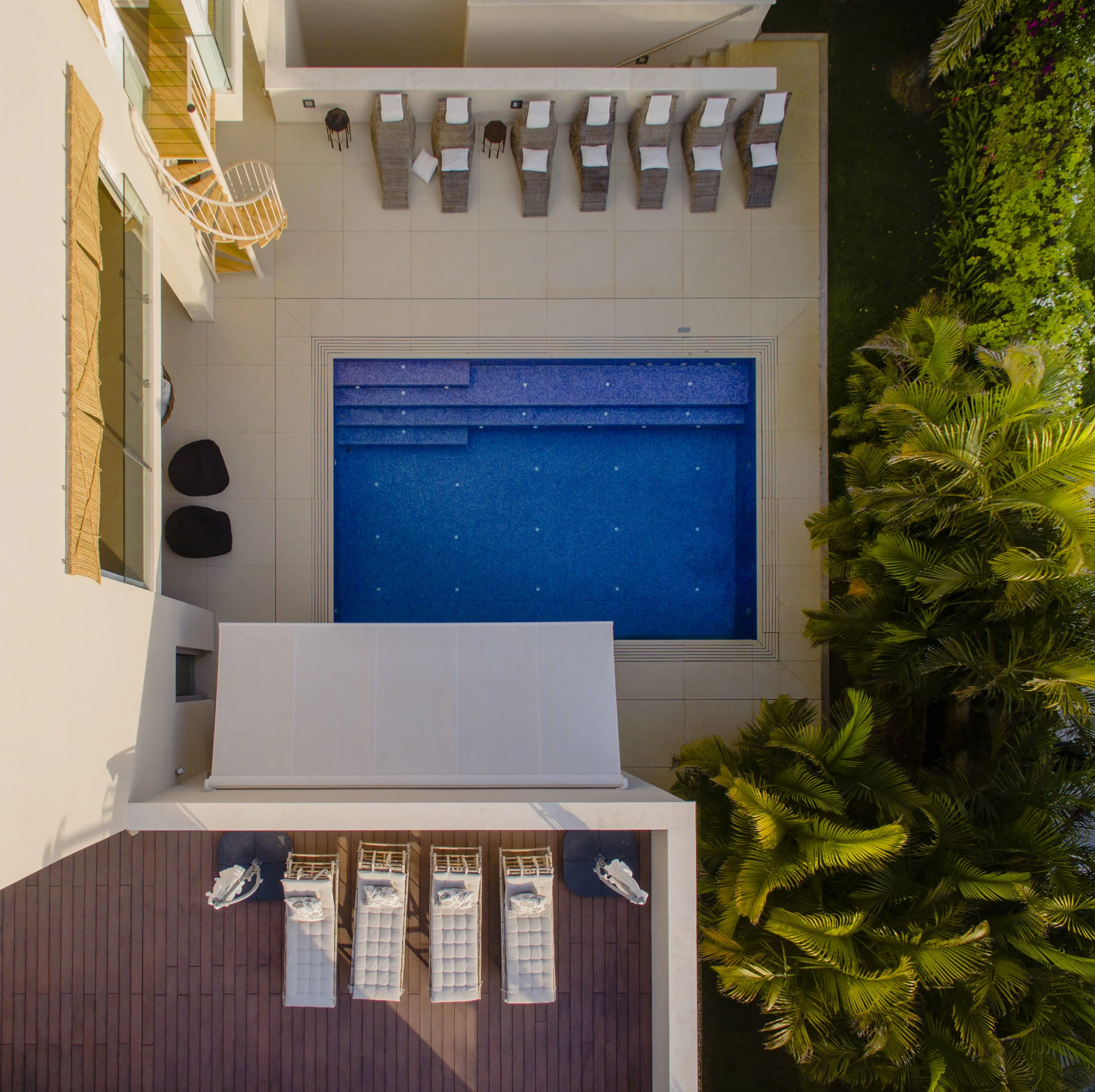 Paddle surf en la costa